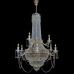 Люстра Свечи 11 ламп