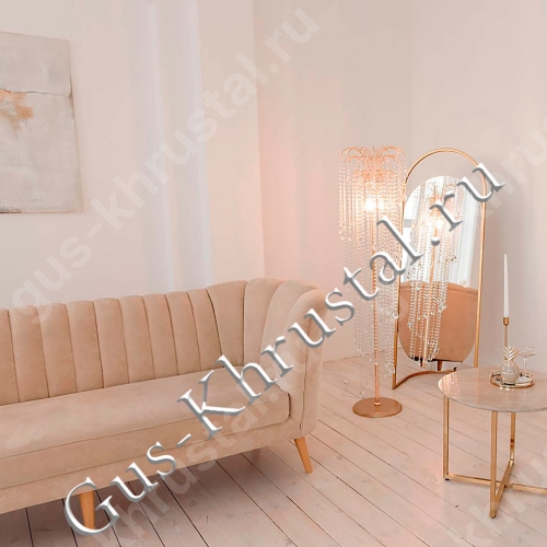 Торшер №15 - фото в интерьере